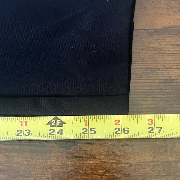 Black Halo Black  Long Sleeve Jumpsuit Size 6 - Picture 10 of 10